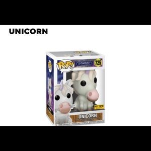 Onward Unicorn Funko Vinyl PoP!